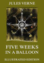 Five Weeks In A Balloon