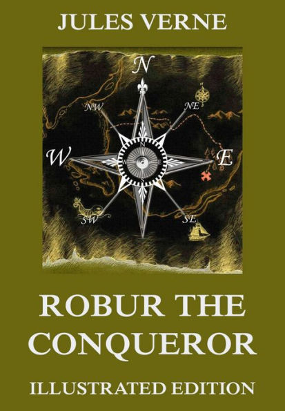 Robur The Conqueror