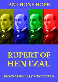 Title: Rupert of Hentzau, Author: Anthony Hope