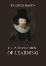 The Advancement of Learning