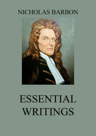 Title: Essential Writings, Author: Nicholas Barbon