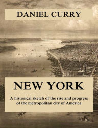 Title: New York, Author: Daniel Curry