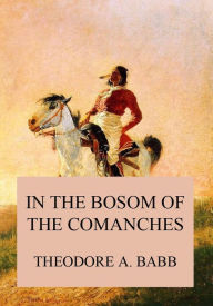 Title: In the Bosom of the Comanches: A Thrilling Tale of Savage Indian Life, Massacre and Captivity, Author: Theodore Adolphus Babb