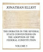 The Debates in the several State Conventions on the Adoption of the Federal Constitution, Vol. 5