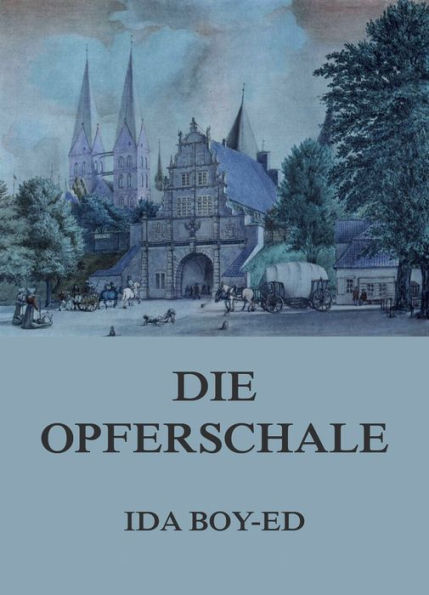 Die Opferschale