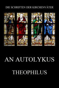 Title: An Autolykus, Author: Theophilus