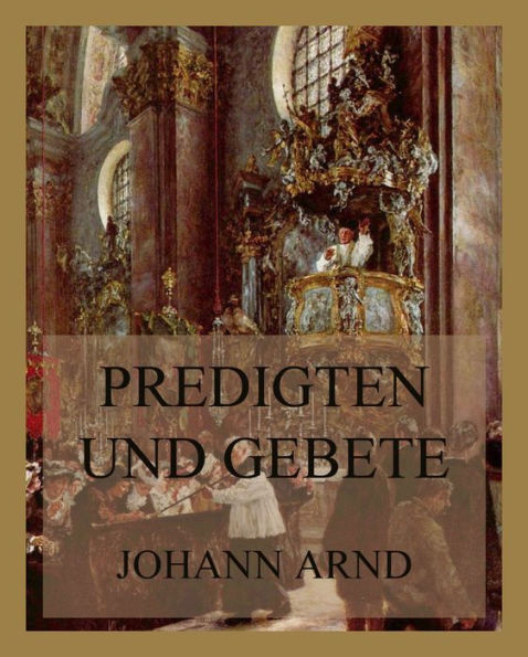 Predigten und Gebete