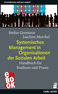 Title: Systemisches Management in Organisationen der Sozialen Arbeit: Handbuch für Studium und Praxis, Author: Stefan Gesmann