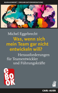 Title: Was, wenn sich mein Team gar nicht entwickeln will?: Herausforderungen für Teamentwickler und Führungskräfte, Author: Michel Eggebrecht