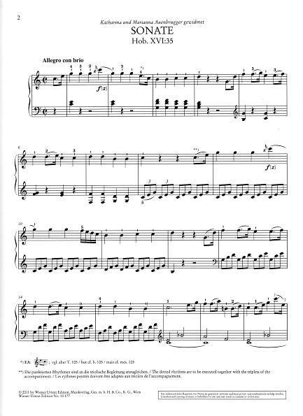 Klaviersonate in C-Dur