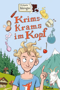 Title: Krimskrams im Kopf, Author: Michaela Holzinger