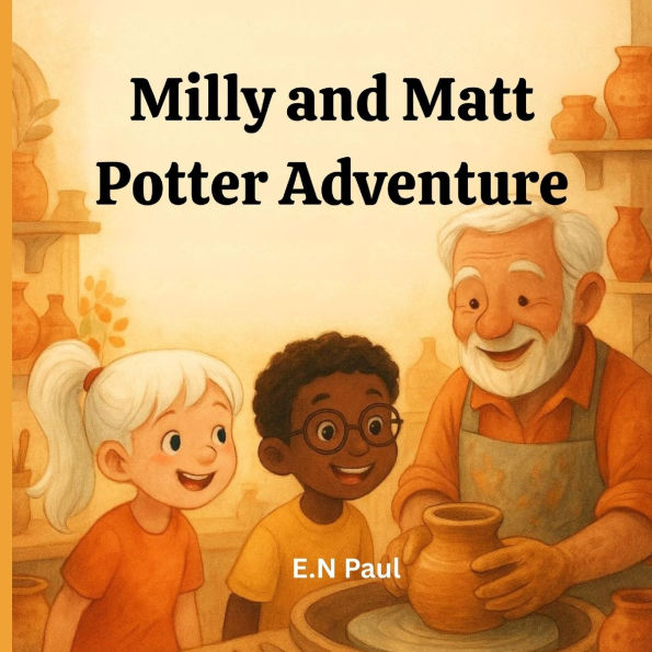 Milly and Matt: Potter Adventure
