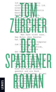 Title: Der Spartaner: Roman, Author: Tom Zürcher