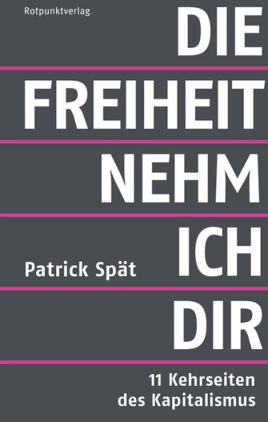 Die Freiheit nehm ich dir: 11 Kehrseiten des Kapitalismus