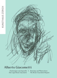 Title: Alberto Giacometti: Drawings and Watercolours. The Bruno Giacometti Bequest, Author: Monique Meyer