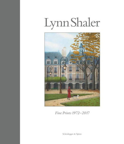 Lynn Shaler: Fine Prints 1972-2017
