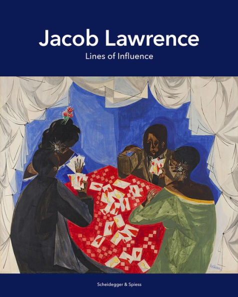 Jacob Lawrence: Lines of Influence