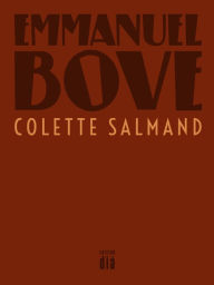 Title: Colette Salmand: Roman, Author: Emmanuel Bove