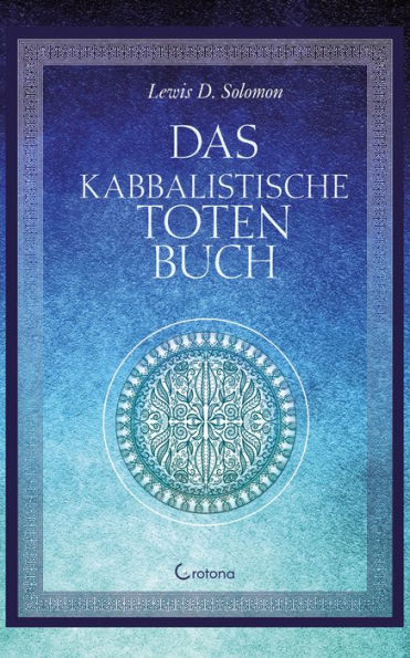 Das kabbalistische Totenbuch