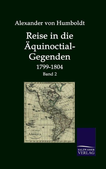 Reise in die Äquinoctial-Gegenden