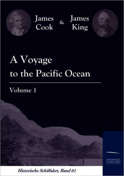 A Voyage to the Pacific Ocean Vol