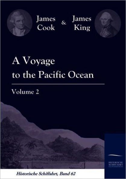 A Voyage to the Pacific Ocean Vol. 2