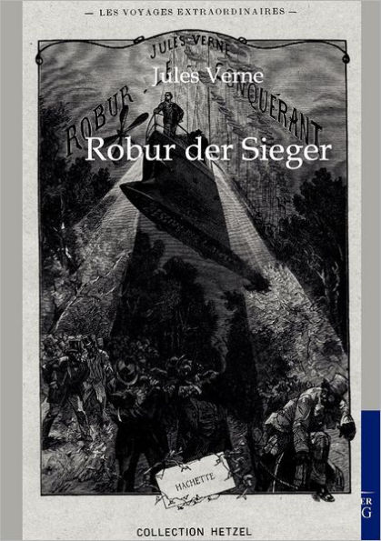 Robur der Sieger