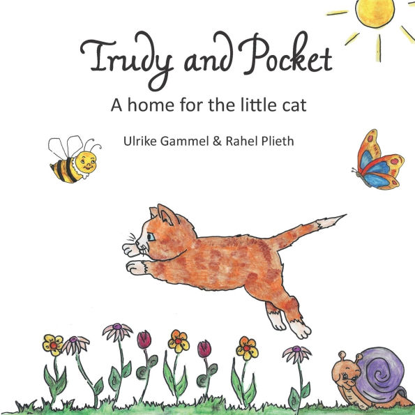 Trudy and Pocket: A home for the little cat