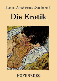 Title: Die Erotik, Author: Lou Andreas-Salomï