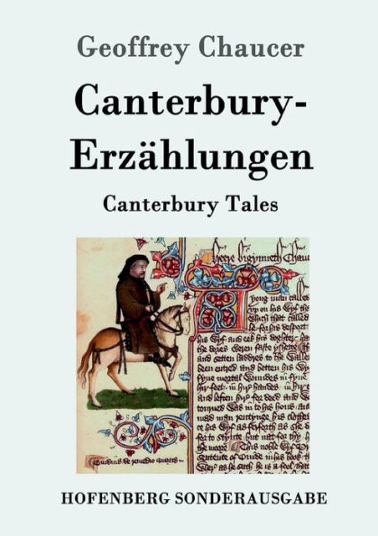 Canterbury-Erzählungen: Canterbury Tales
