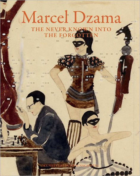 Marcel Dzama: The Never Known into the Forgotten