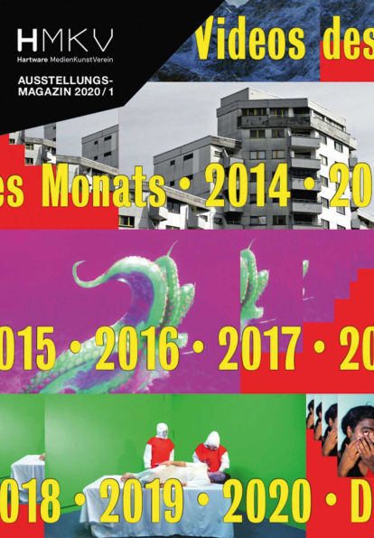 HMKV Video of the Month: HMKV AUSSTELLUNGSMAGAZIN 2020/1