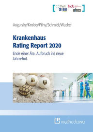 Title: Krankenhaus Rating Report 2020: Ende einer Ära. Aufbruch ins neue Jahrzehnt:, Author: Boris Augurzky