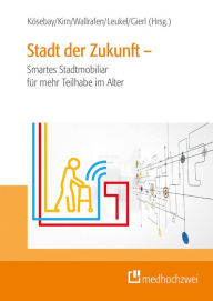 Title: Stadt der Zukunft - Smartes Stadtmobiliar für mehr Teilhabe im Alter, Author: Mustafa Kösebay