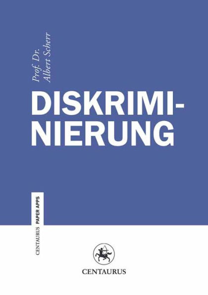 Diskriminierung