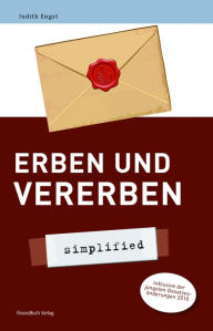 Title: Erben und Vererben, Author: Judith Engst