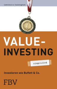 Title: Value-Investing - simplified: simplified, Author: Lawrence A. Cunningham