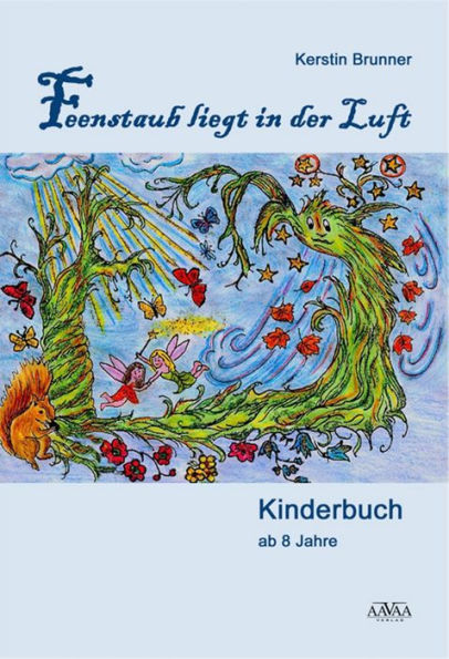 Feenstaub liegt in der Luft