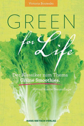 green for life boutenko
