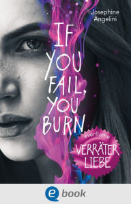 Title: Everflame 3. Verräterliebe, Author: Josephine Angelini