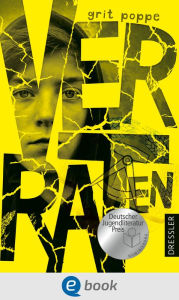 Title: Verraten, Author: Grit Poppe