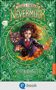 Title: Nevermoor 3. Leere Schatten, Author: Jessica Townsend