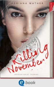 Title: Killing November 1, Author: Adriana Mather