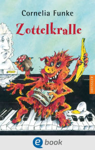 Title: Zottelkralle, Author: Cornelia Funke