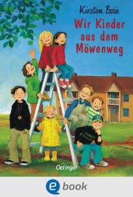 Title: Wir Kinder aus dem Möwenweg 1, Author: Kirsten Boie