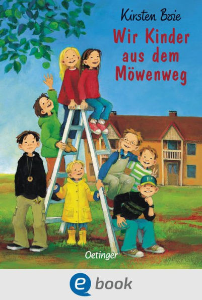 Wir Kinder aus dem Möwenweg 1