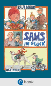 Title: Das Sams 7. Sams im Glück, Author: Paul Maar