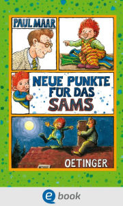 Title: Neue Punkte für das Sams: Band 3, Author: Paul Maar