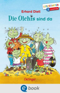 Title: Die Olchis sind da: Lesestarter. 3. Lesestufe, Author: Erhard Dietl