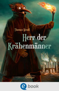 Title: Herr der Krähenmänner, Author: Thomas Mendl